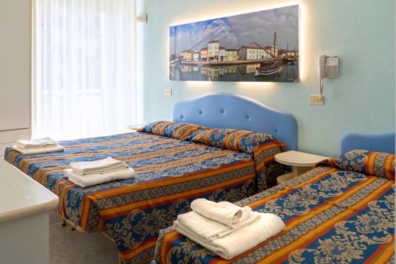 Hotel Tiglio Rimini Dış mekan fotoğraf