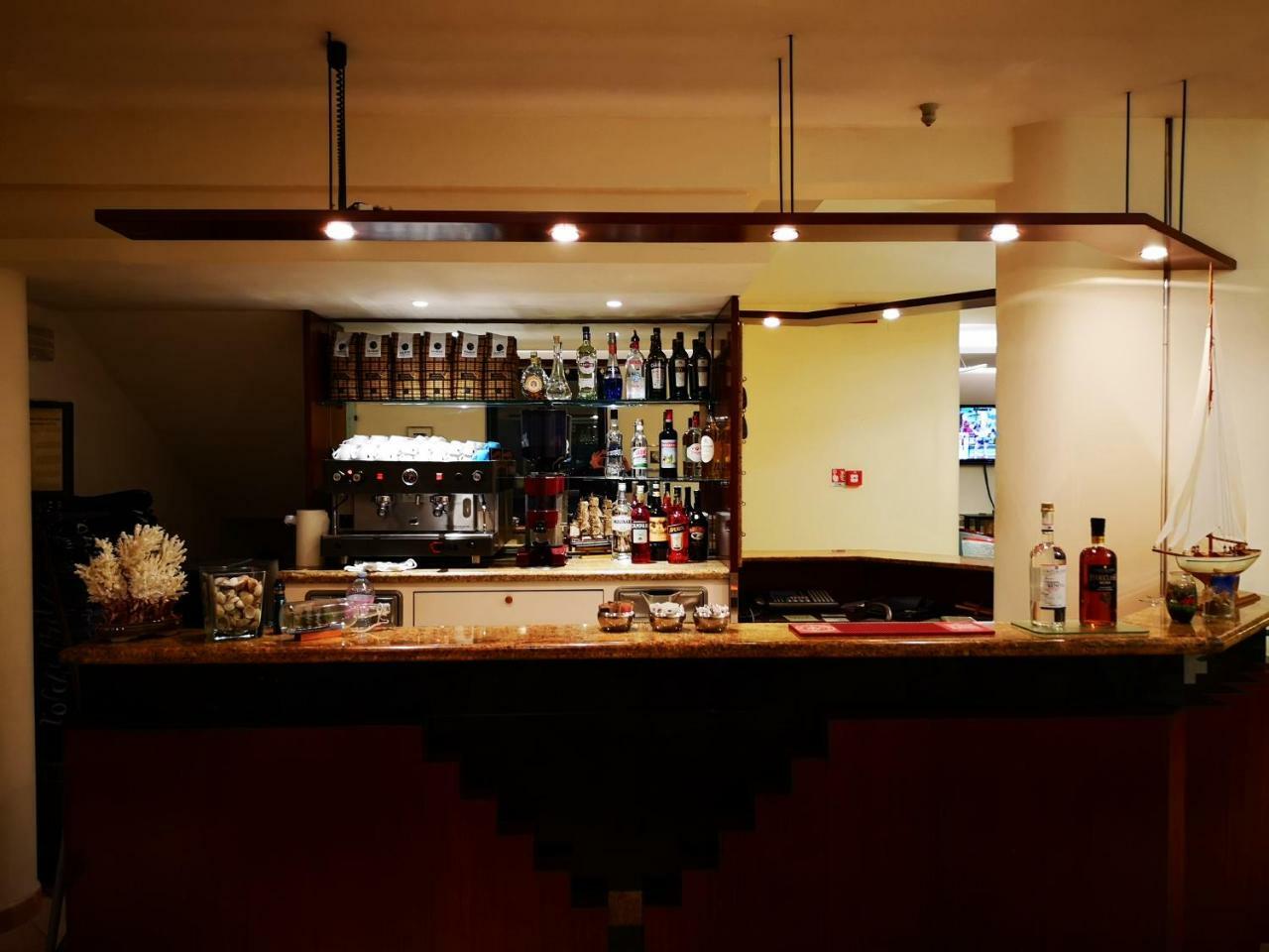 Hotel Tiglio Rimini Dış mekan fotoğraf