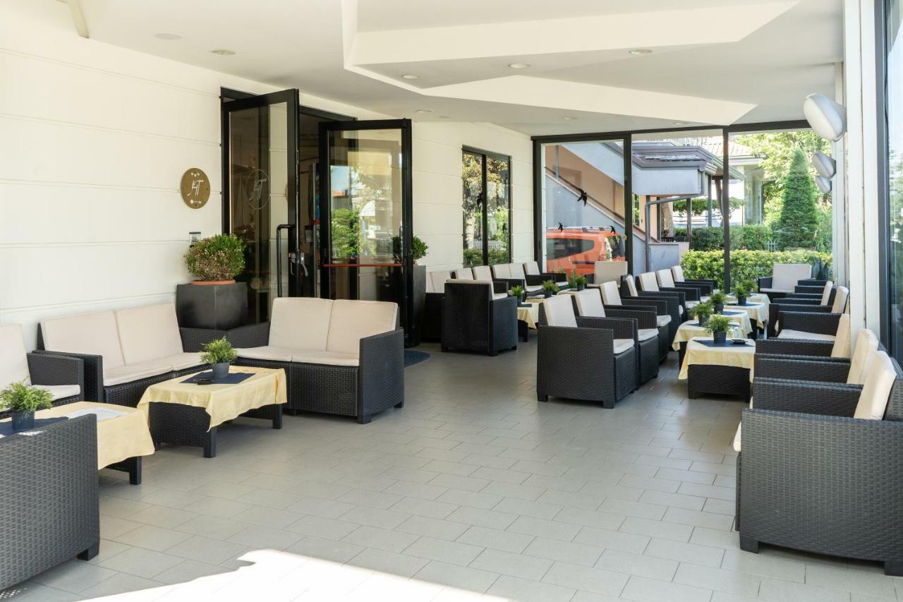 Hotel Tiglio Rimini Dış mekan fotoğraf