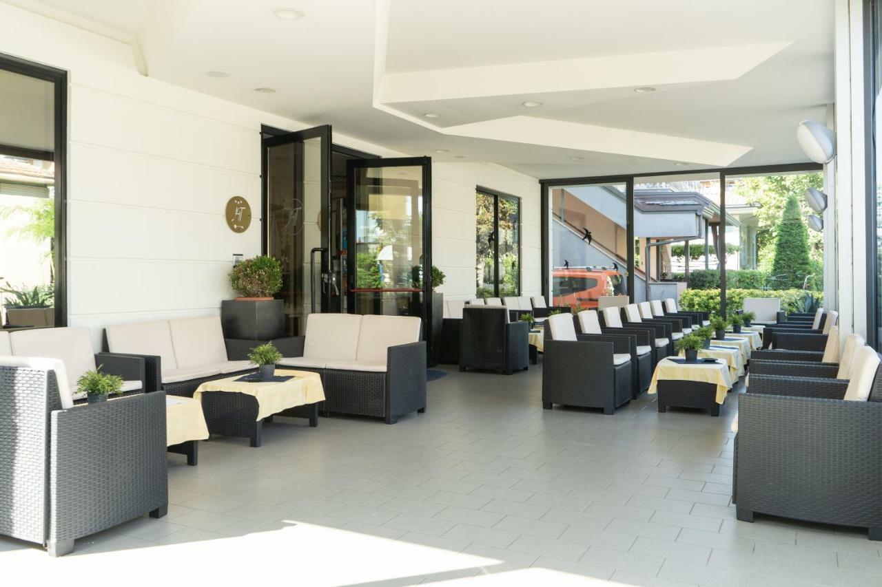 Hotel Tiglio Rimini Dış mekan fotoğraf