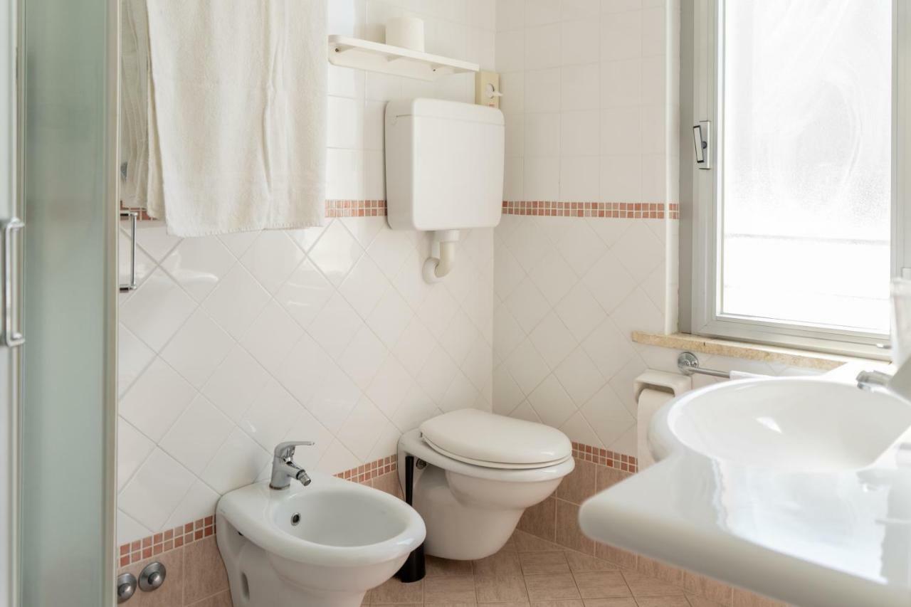 Hotel Tiglio Rimini Dış mekan fotoğraf