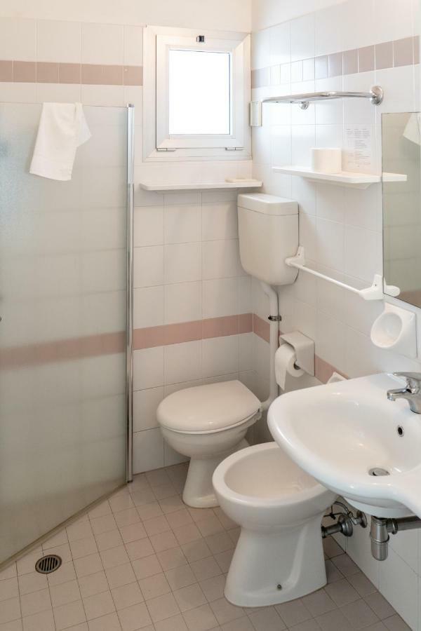 Hotel Tiglio Rimini Dış mekan fotoğraf