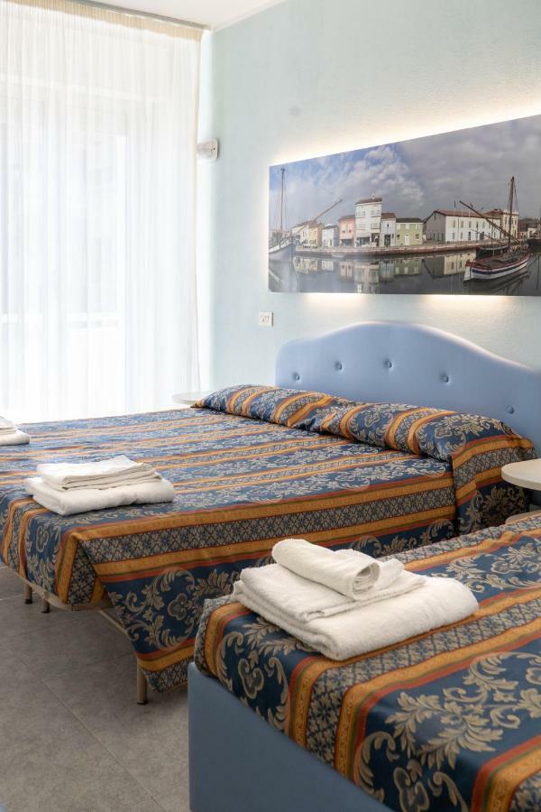 Hotel Tiglio Rimini Dış mekan fotoğraf